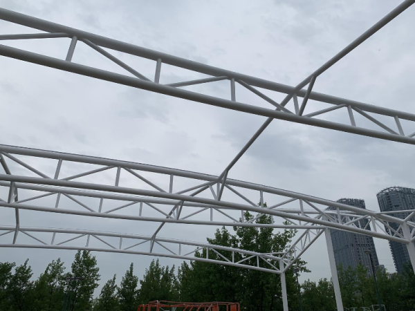 丹阳管桁架加工公司