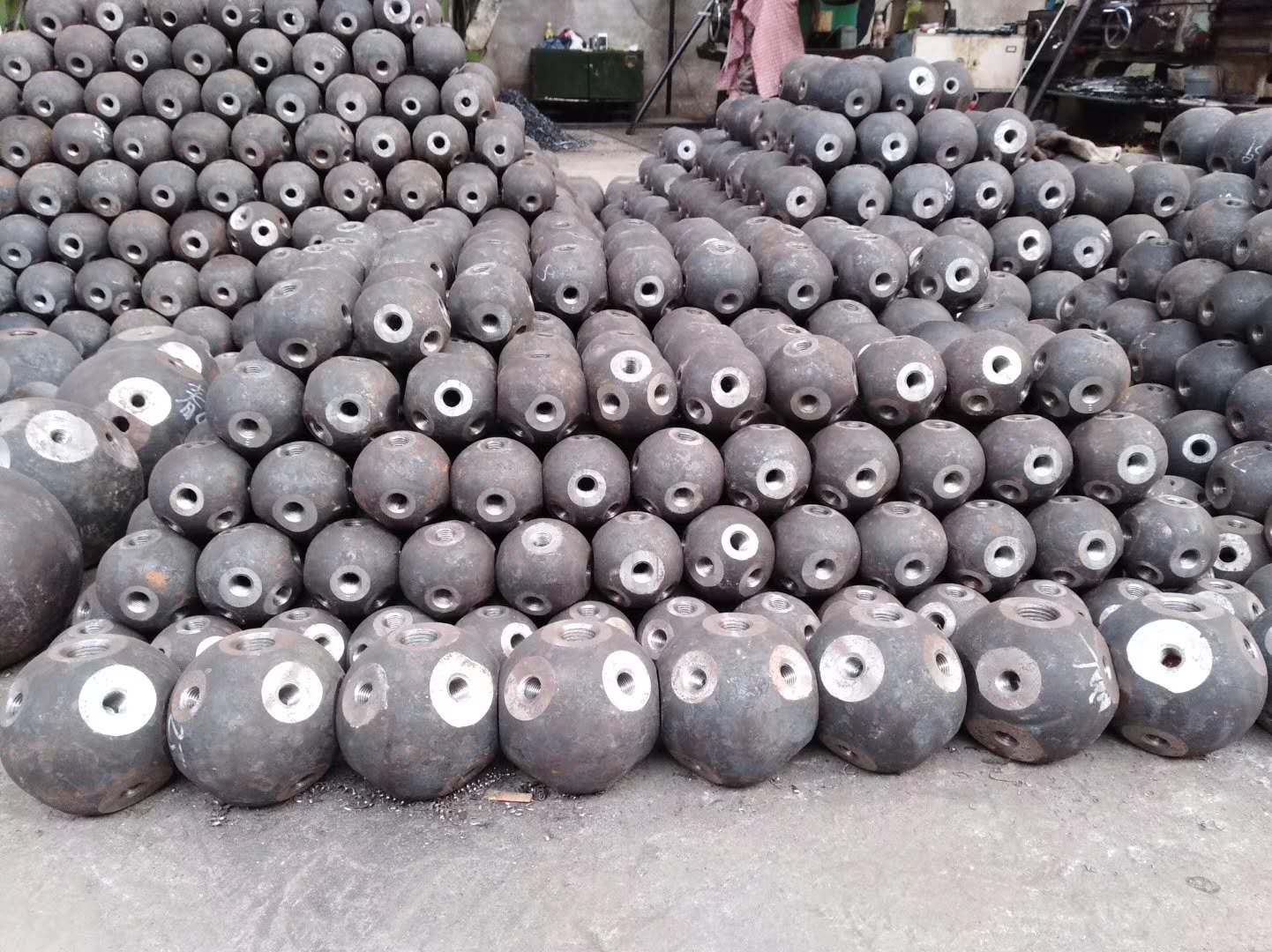 丹阳螺栓球