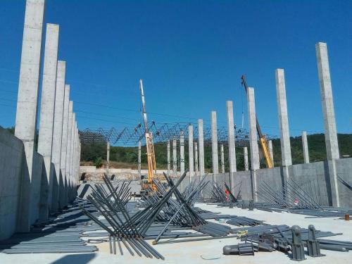 丹阳料棚网架加工厂家