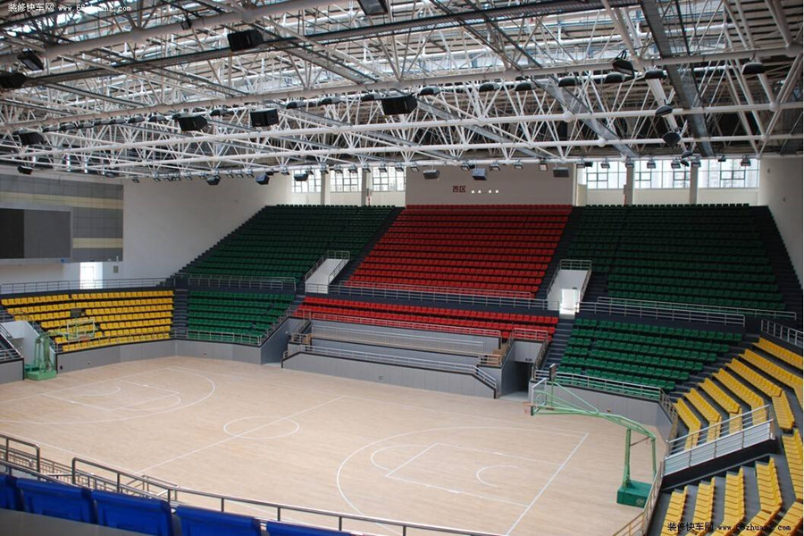 丹阳羽毛球场网架工程